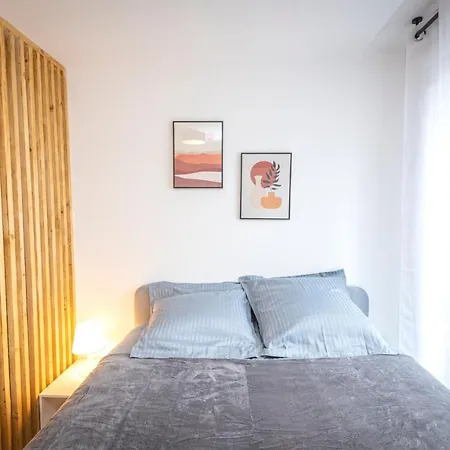 Appartamento Kasa Gloria - Cosy Centre-ville - Parking&wifi Gratuits, équipé *