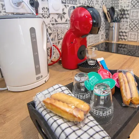 Kasa Gloria - Cosy Centre-ville - Parking&wifi Gratuits, équipé