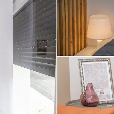 Appartamento Kasa Gloria - Cosy Centre-ville - Parking&wifi Gratuits, équipé Saint-Quentin (Aisne)