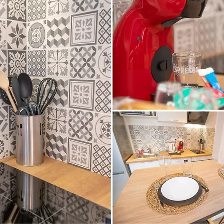Apartment Kasa Gloria - Equipe - Place Parking Privee - Wifi *