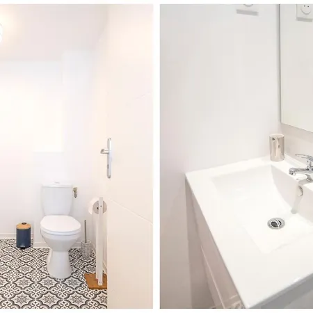 Kasa Gloria - Equipe - Place Parking Privee - Wifi Apartment